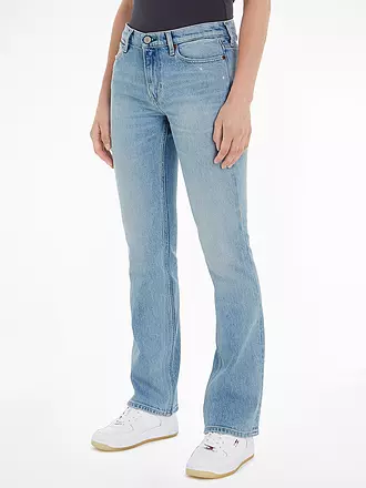 TOMMY JEANS | Jeans Boot Cut Fit MADDIE | 